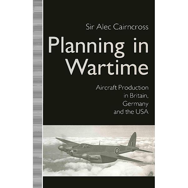 Planning in Wartime, Alec Cairncross