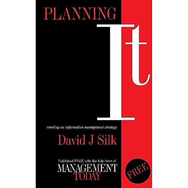 Planning IT, David J Silk