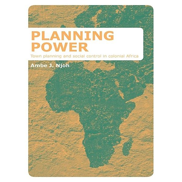 Planning Power, Ambe Njoh
