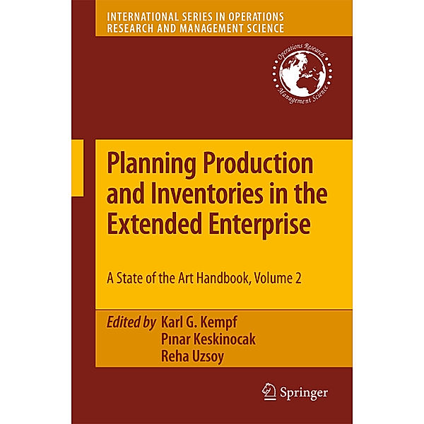 Planning Production and Inventories in the Extended Enterprise