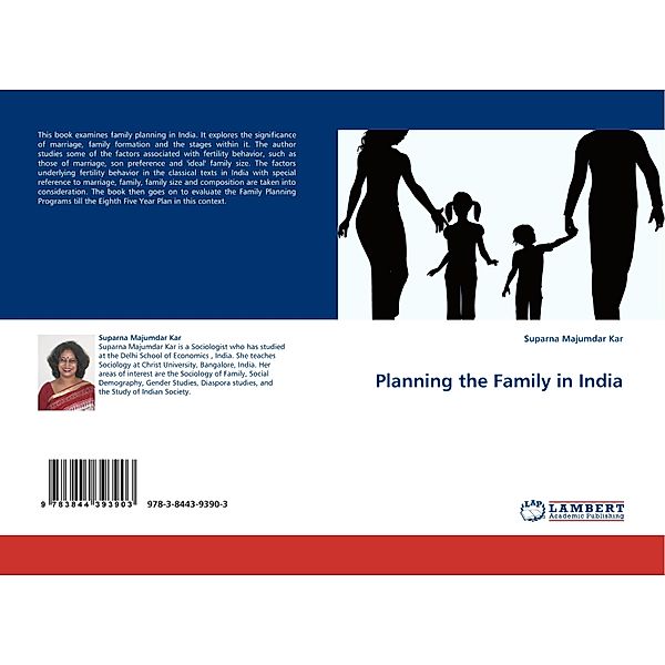 Planning the Family in India, Suparna Majumdar Kar