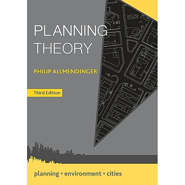 Planning Theory / Planning, Environment, Cities, Philip Allmendinger
