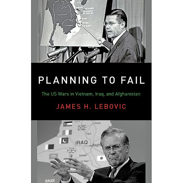 Planning to Fail, James H. Lebovic