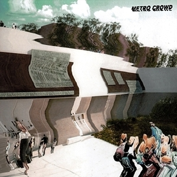 Planning (Vinyl), Metro Crowd
