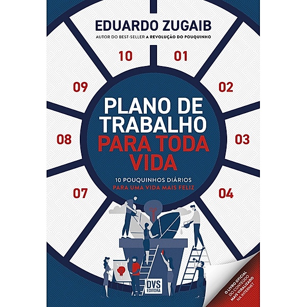 Plano de trabalho para toda vida, Eduardo Zugaib