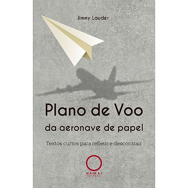 Plano de voo da aeronave de papel, Jimmy Lauder