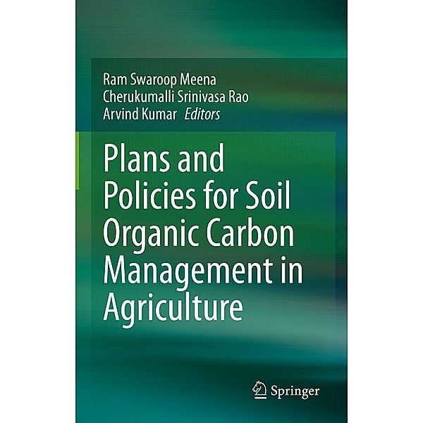 Plans and Policies for Soil Organic Carbon Management in Agriculture