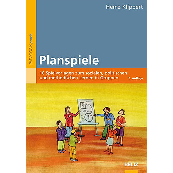Planspiele, Heinz Klippert