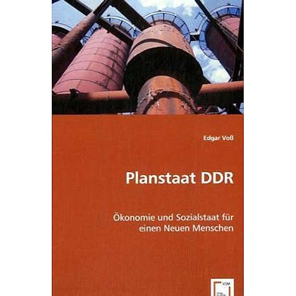 Planstaat DDR, Edgar Voß
