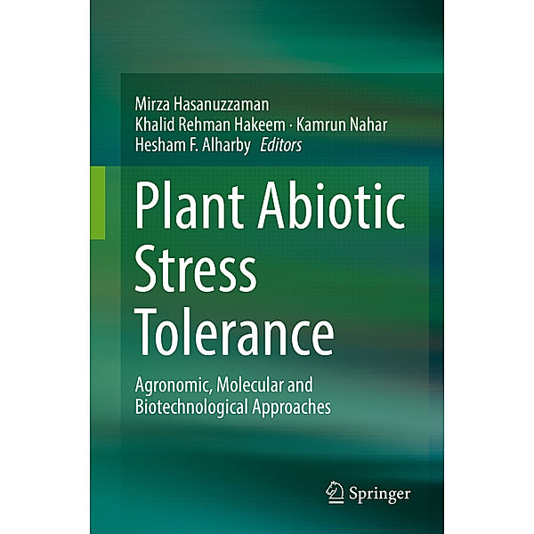 Plant Abiotic Stress Tolerance