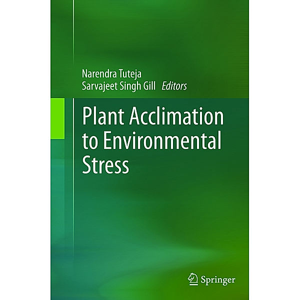 Plant Acclimation to Environmental Stress