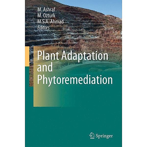 Plant Adaptation and Phytoremediation