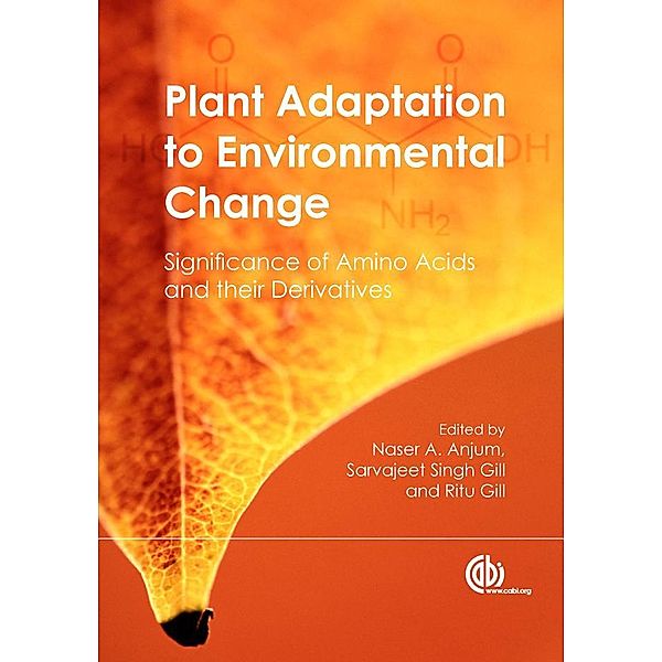 Plant Adaptation to Environmental Change