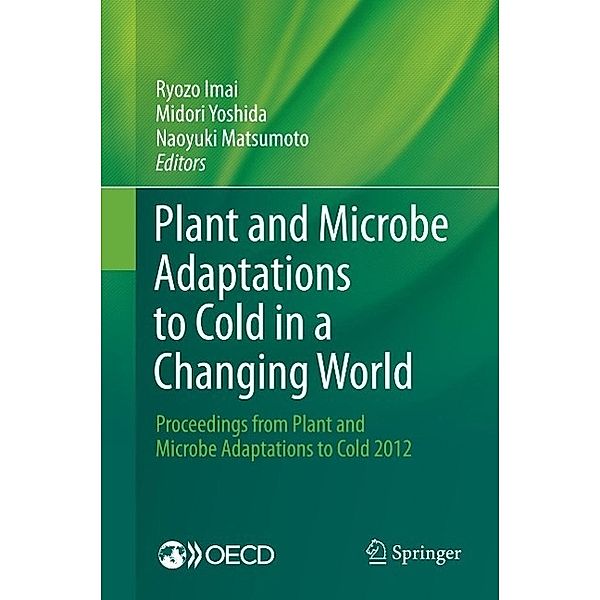 Plant and Microbe Adaptations to Cold in a Changing World