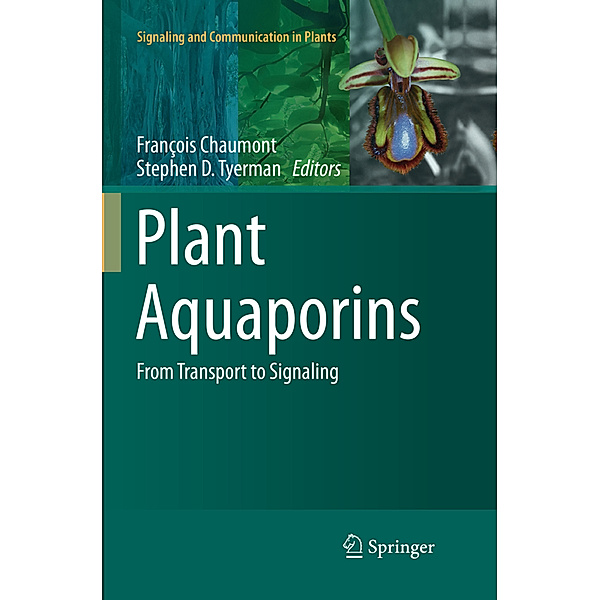 Plant Aquaporins