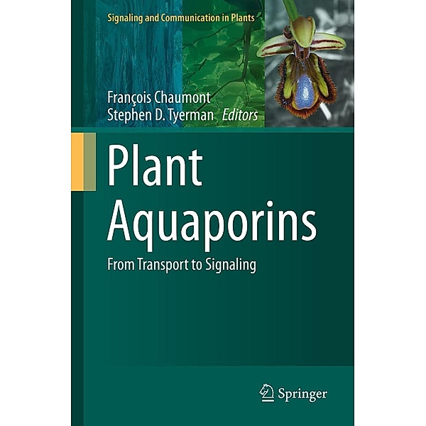 Plant Aquaporins / Signaling and Communication in Plants