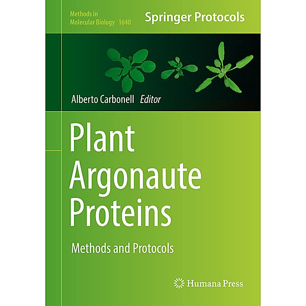 Plant Argonaute Proteins