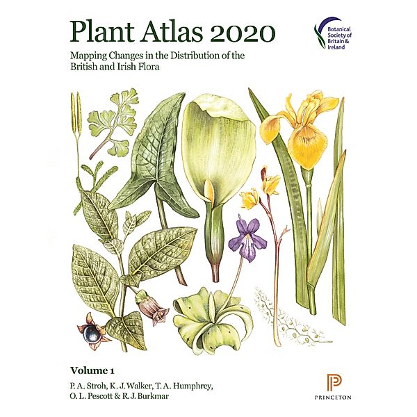 Plant Atlas 2020, P. A. Stroh, K. J. Walker, T. A. Humphrey, O. L. Pescott, R. J. Burkmar