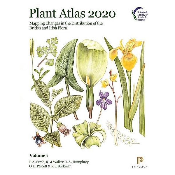 Plant Atlas 2020, P. A. Stroh
