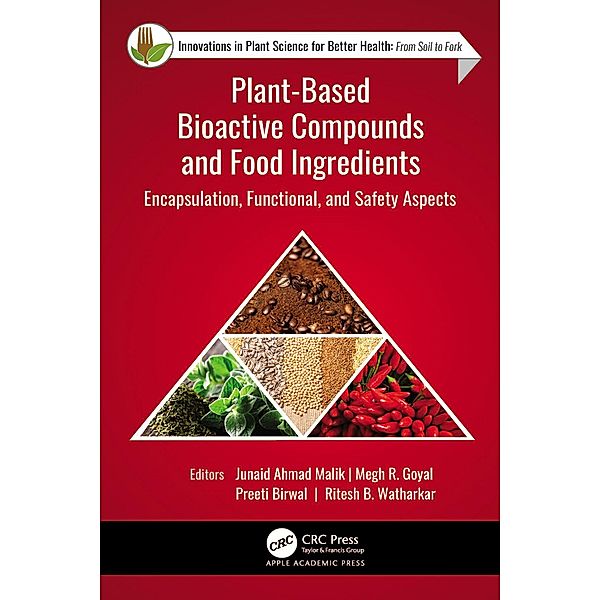 Plant-Based Bioactive Compounds and Food Ingredients