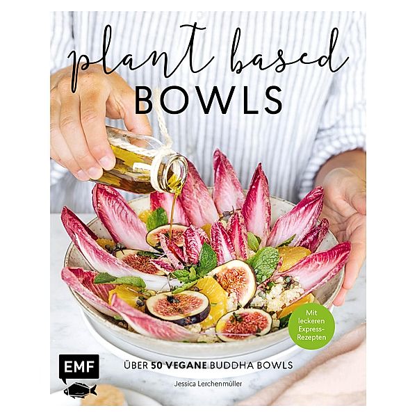 Plant-based Bowls, Jessica Lerchenmüller