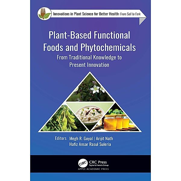 Plant-Based Functional Foods and Phytochemicals