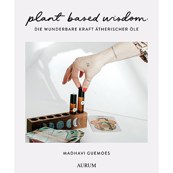 plant based wisdom, Madhavi Guemoes