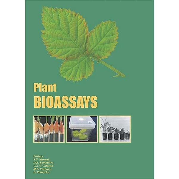 Plant Bioassays, S. S. Narwal, D. A. Sampietro