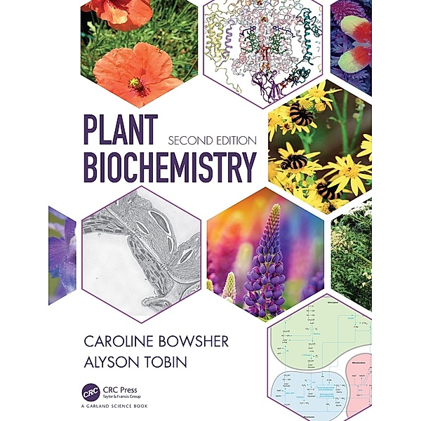 Plant Biochemistry, Caroline Bowsher, Alyson Tobin