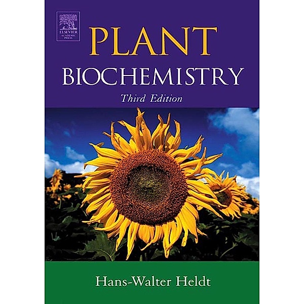 Plant Biochemistry, Hans-Walter Heldt, Birgit Piechulla