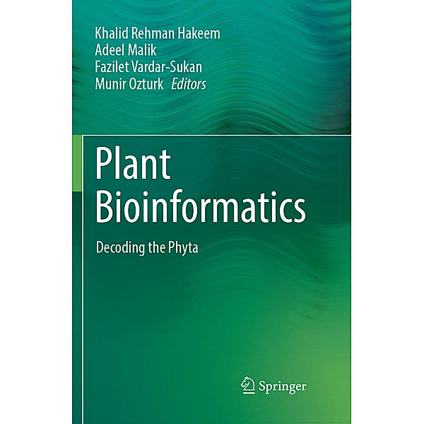 Plant Bioinformatics