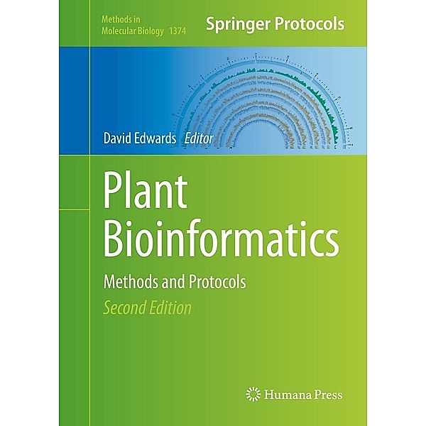 Plant Bioinformatics / Methods in Molecular Biology Bd.1374
