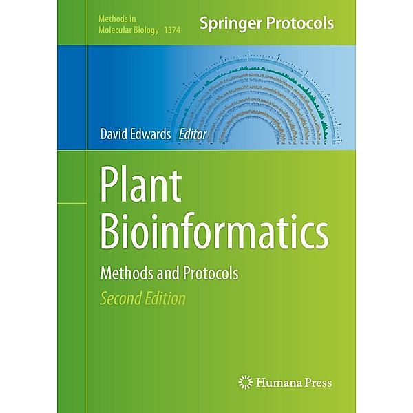 Plant Bioinformatics / Methods in Molecular Biology Bd.1374