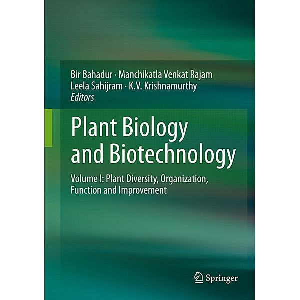 Plant Biology and Biotechnology