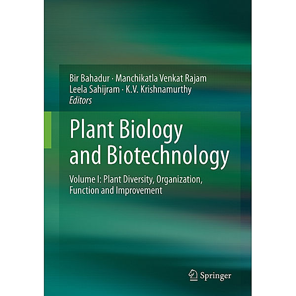 Plant Biology and Biotechnology