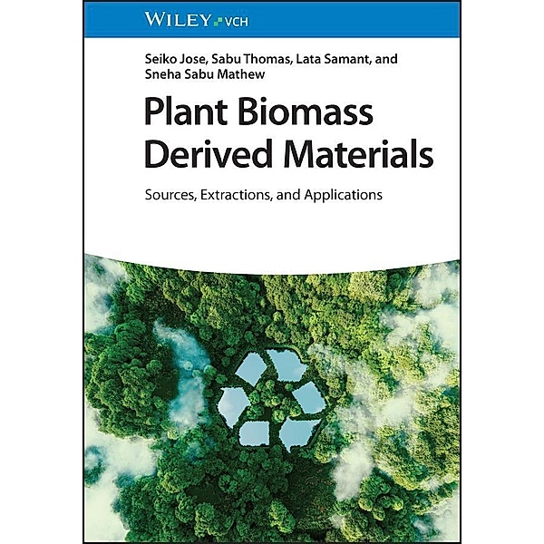 Plant Biomass Derived Materials. 2 volumes