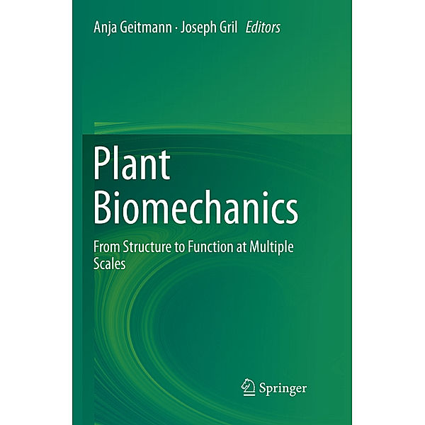 Plant Biomechanics