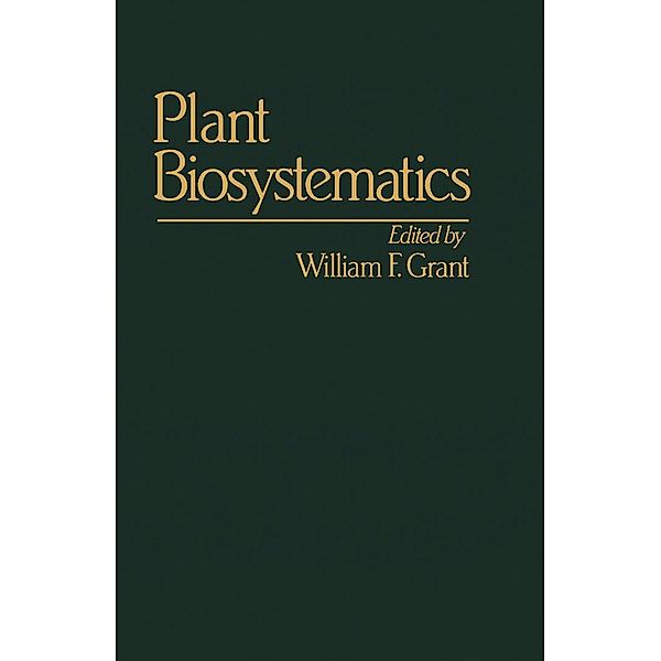 Plant Biosystematics