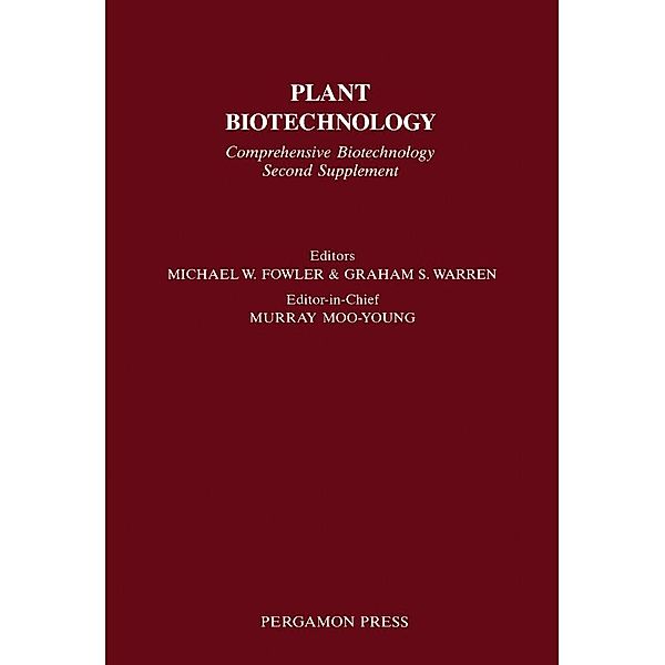 Plant Biotechnology