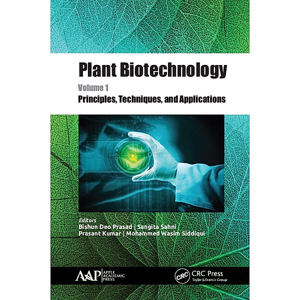 Plant Biotechnology, Volume 1