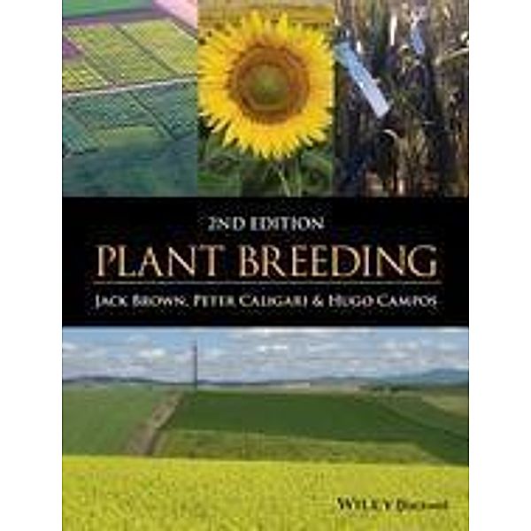 Plant Breeding, Jack Brown, Peter Caligari, Hugo Campos