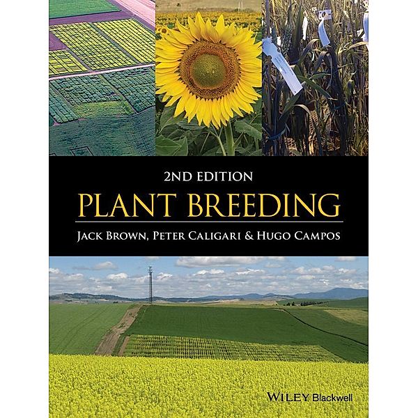 Plant Breeding, Jack Brown, Peter Caligari, Hugo Campos