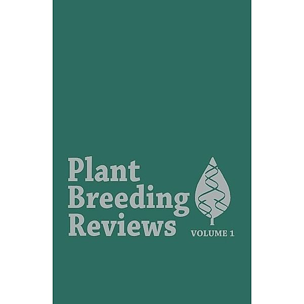Plant Breeding Reviews, J. Janick