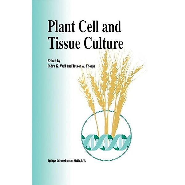 Plant Cell and Tissue Culture