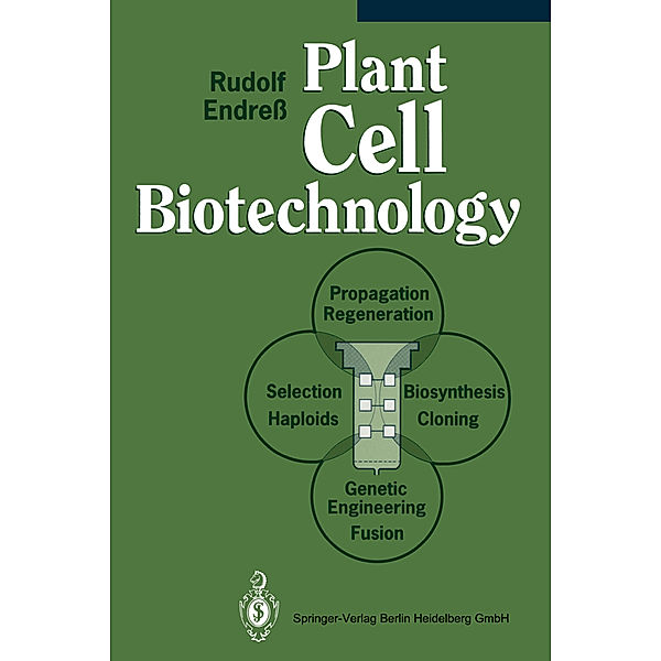 Plant Cell Biotechnology, Rudolf Endress