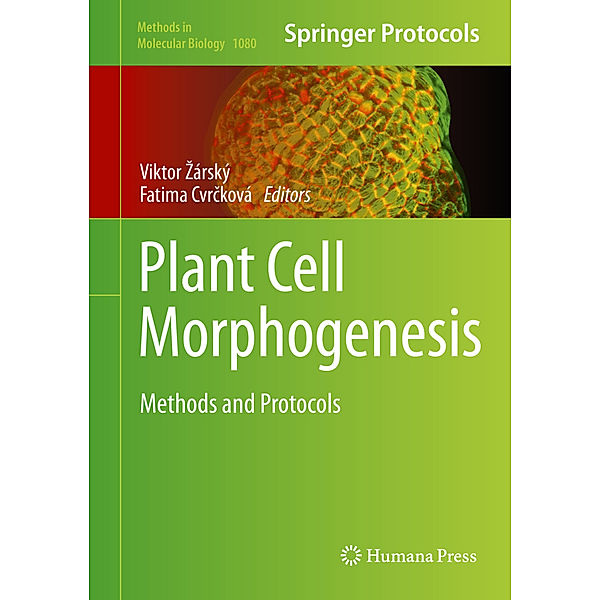 Plant Cell Morphogenesis