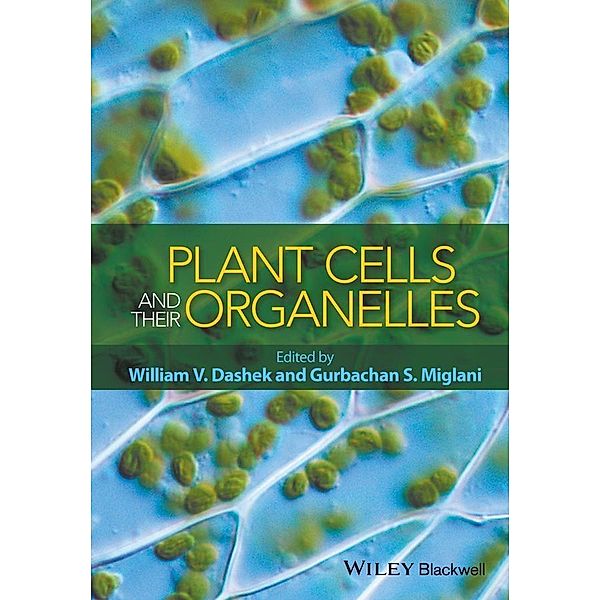 Plant Cells and their Organelles