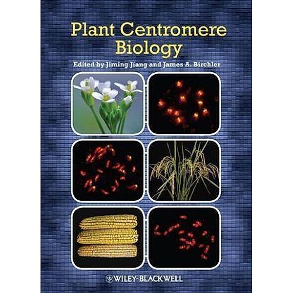 Plant Centromere Biology