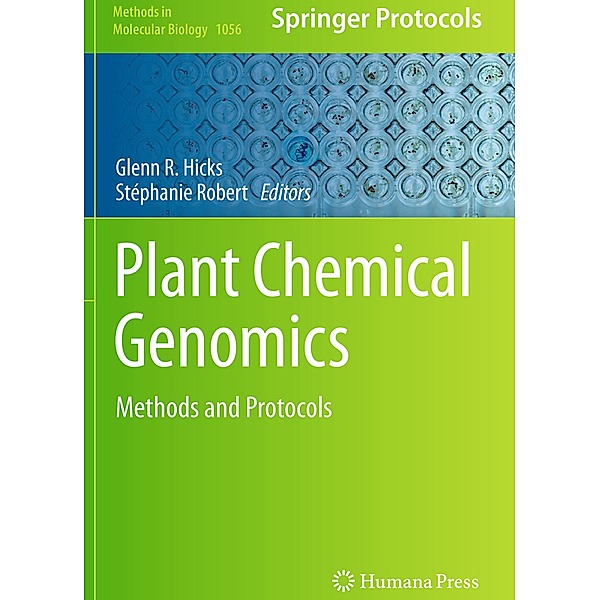 Plant Chemical Genomics