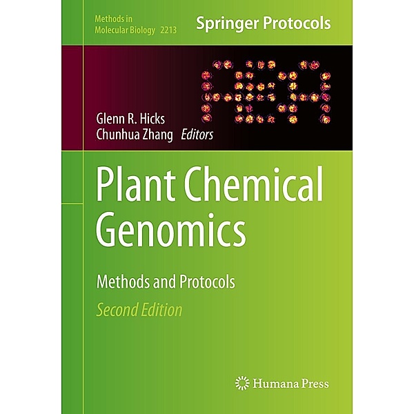 Plant Chemical Genomics / Methods in Molecular Biology Bd.2213